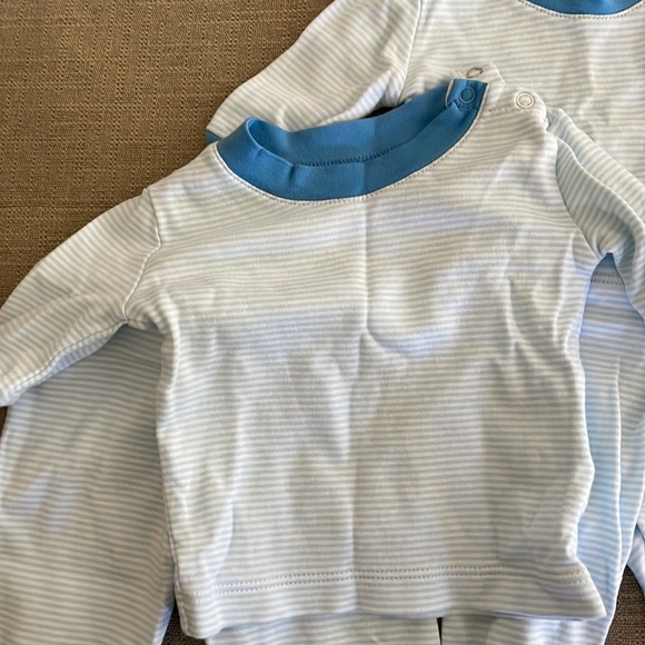 Excellent condition, Lake pajamas, size 0-3 months, 2 pair available. - Picture 4 of 4